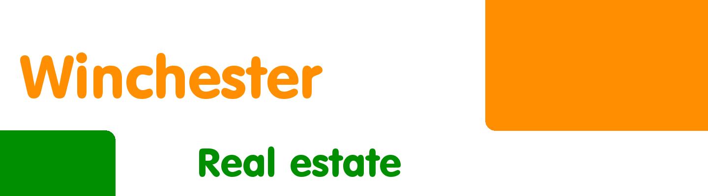 Best real estate in Winchester - Rating & Reviews